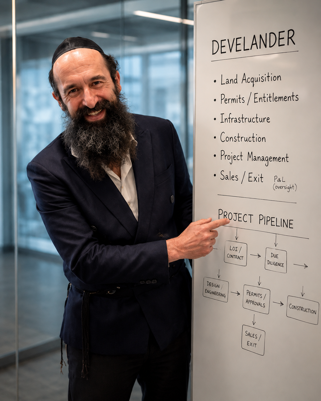 Israel Blechman